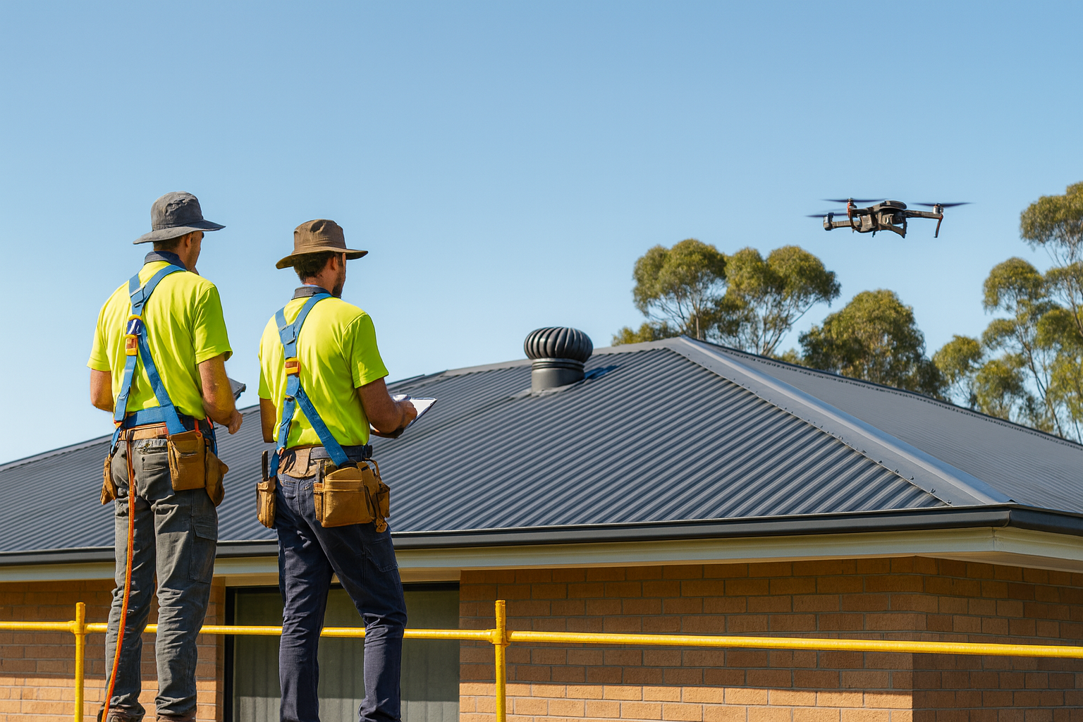 Roofing in Cranbourne